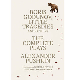 Boris Godunov, Little Tragedies and Others