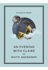 An Evening with Claire