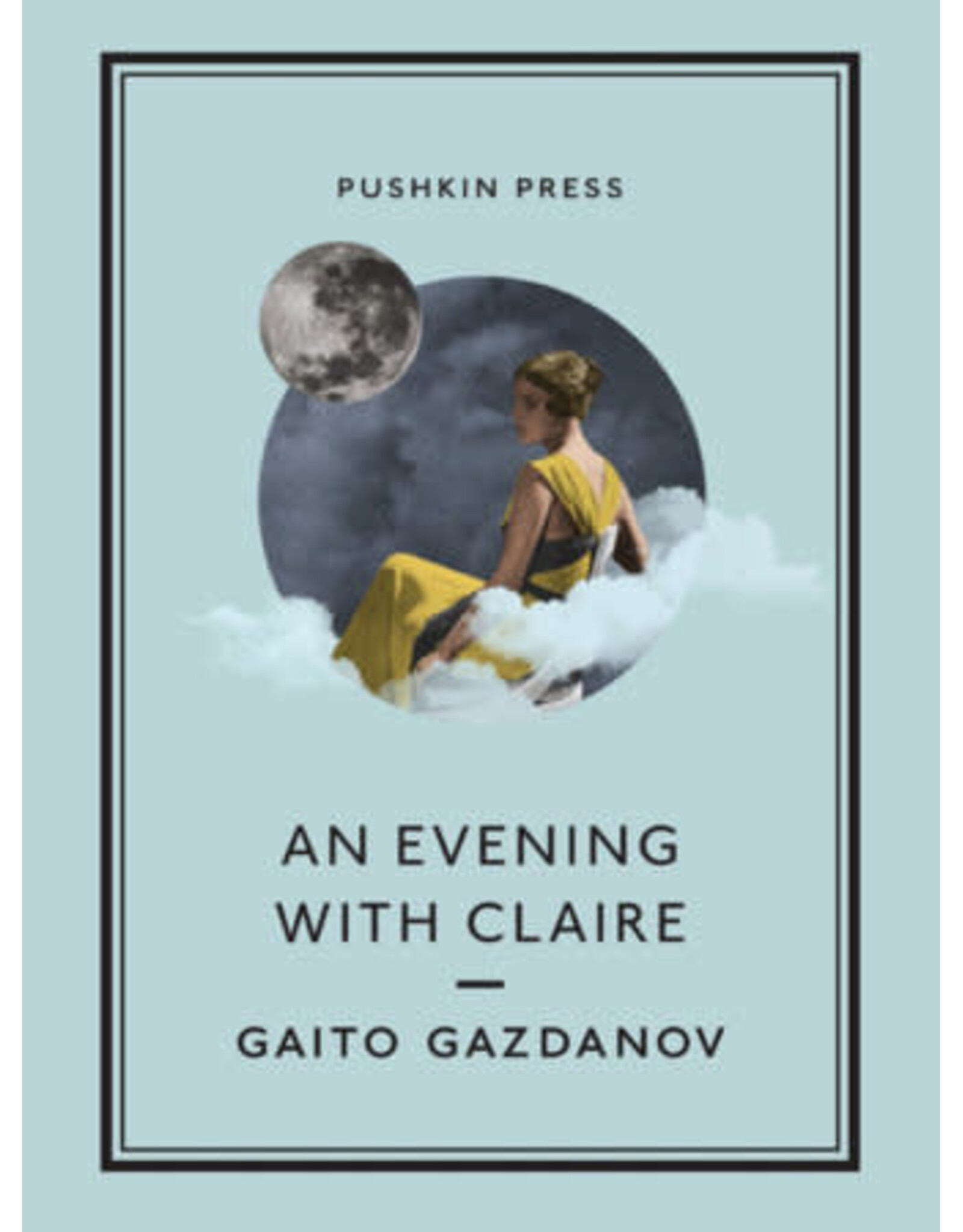 An Evening with Claire