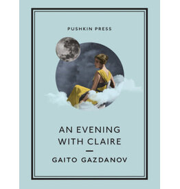 An Evening with Claire