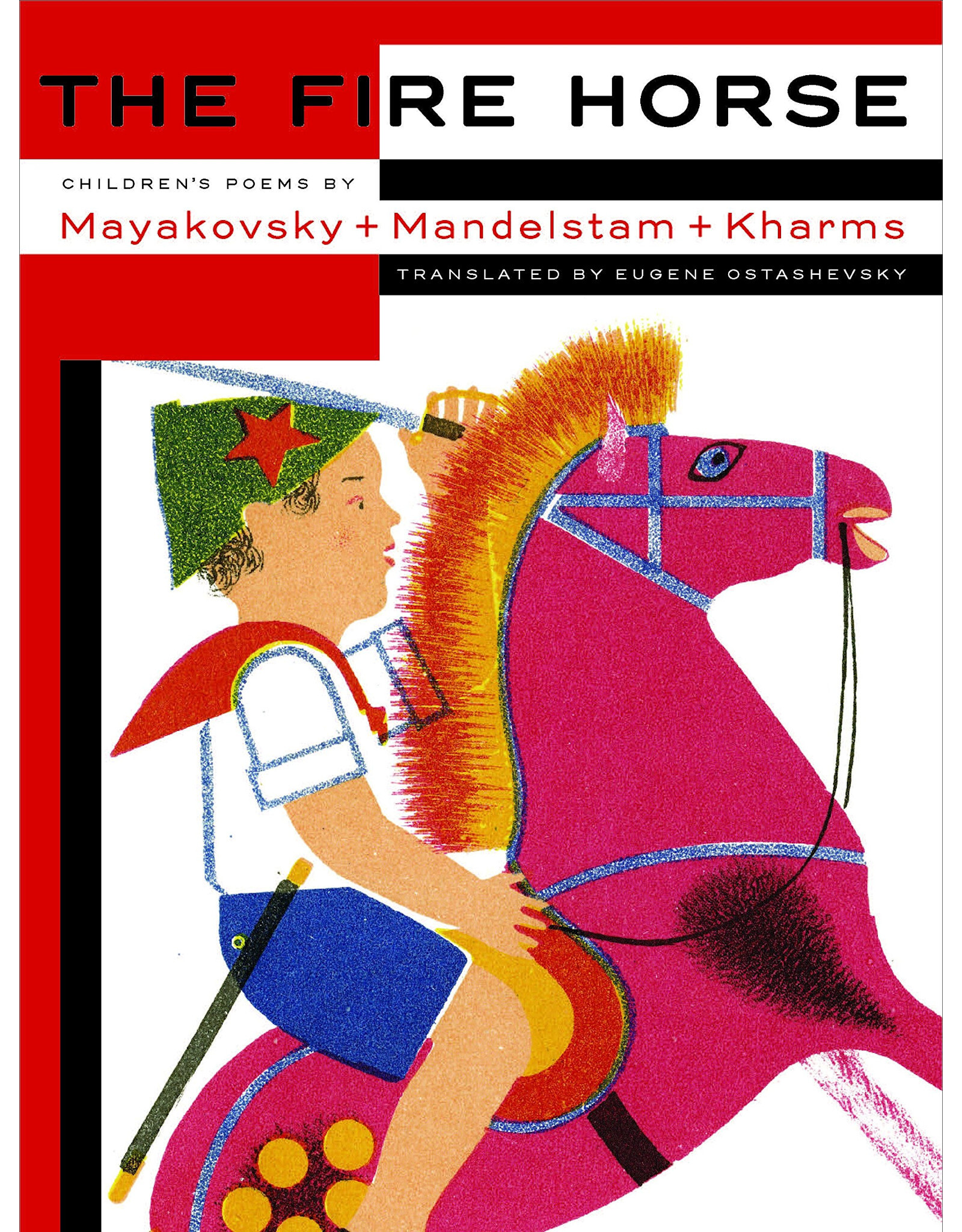 Fire Horse Children's Poems
