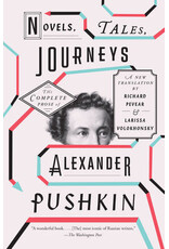 Alexander Pushkin: Novels, Tales, Journeys