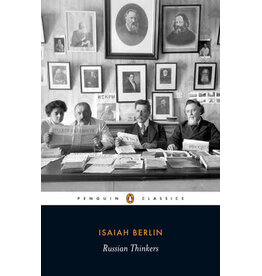 Russian Thinkers