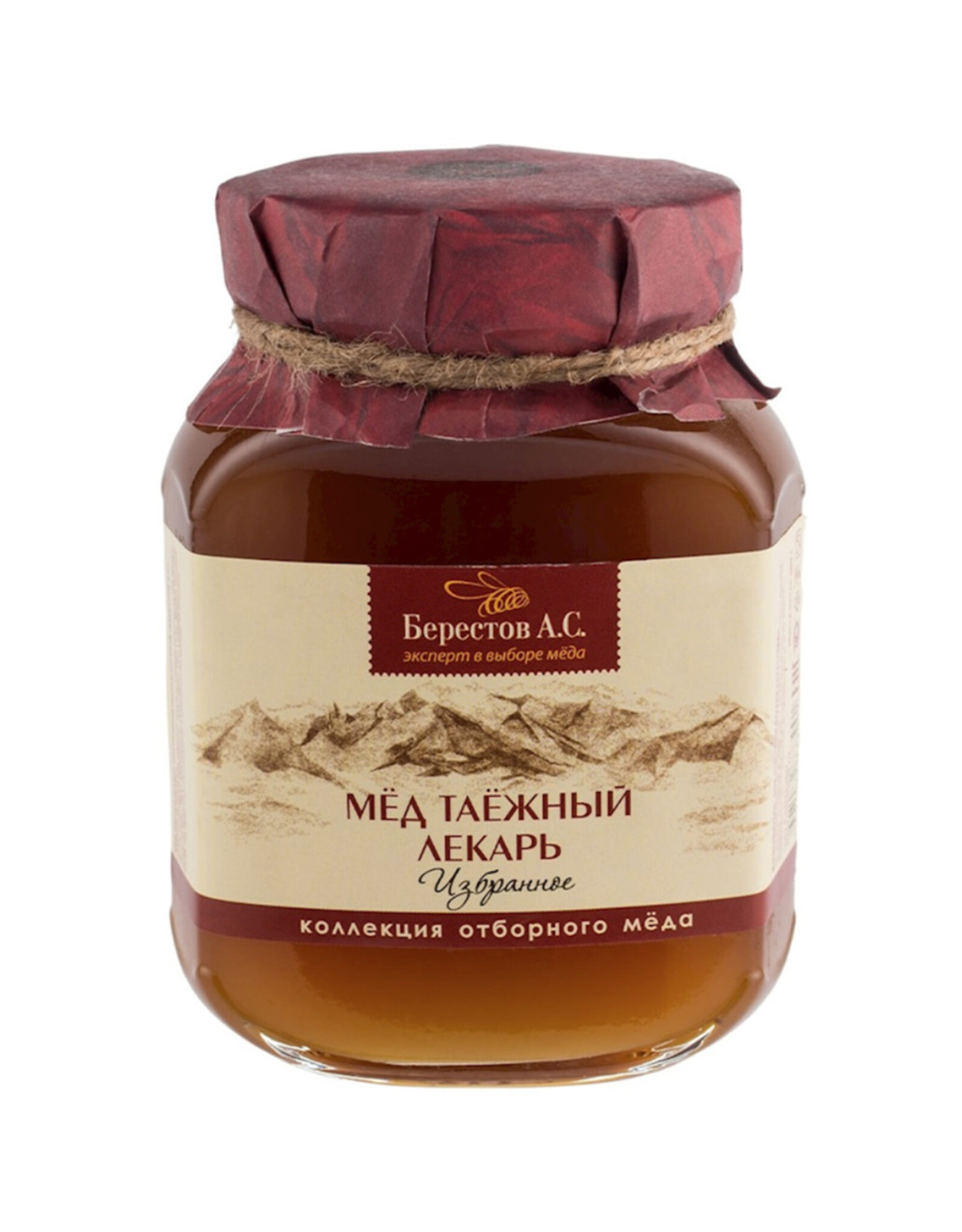 Berestov Taiga Healer Honey