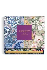 Liberty of London Floral Note Cards Set