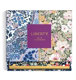 Liberty of London Floral Note Cards Set