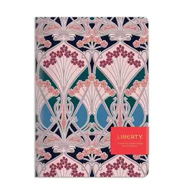 LIberty Ianthe Handmade Journal