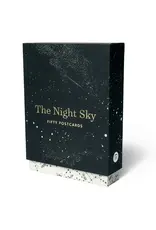 The Night Sky: 50 Postcards