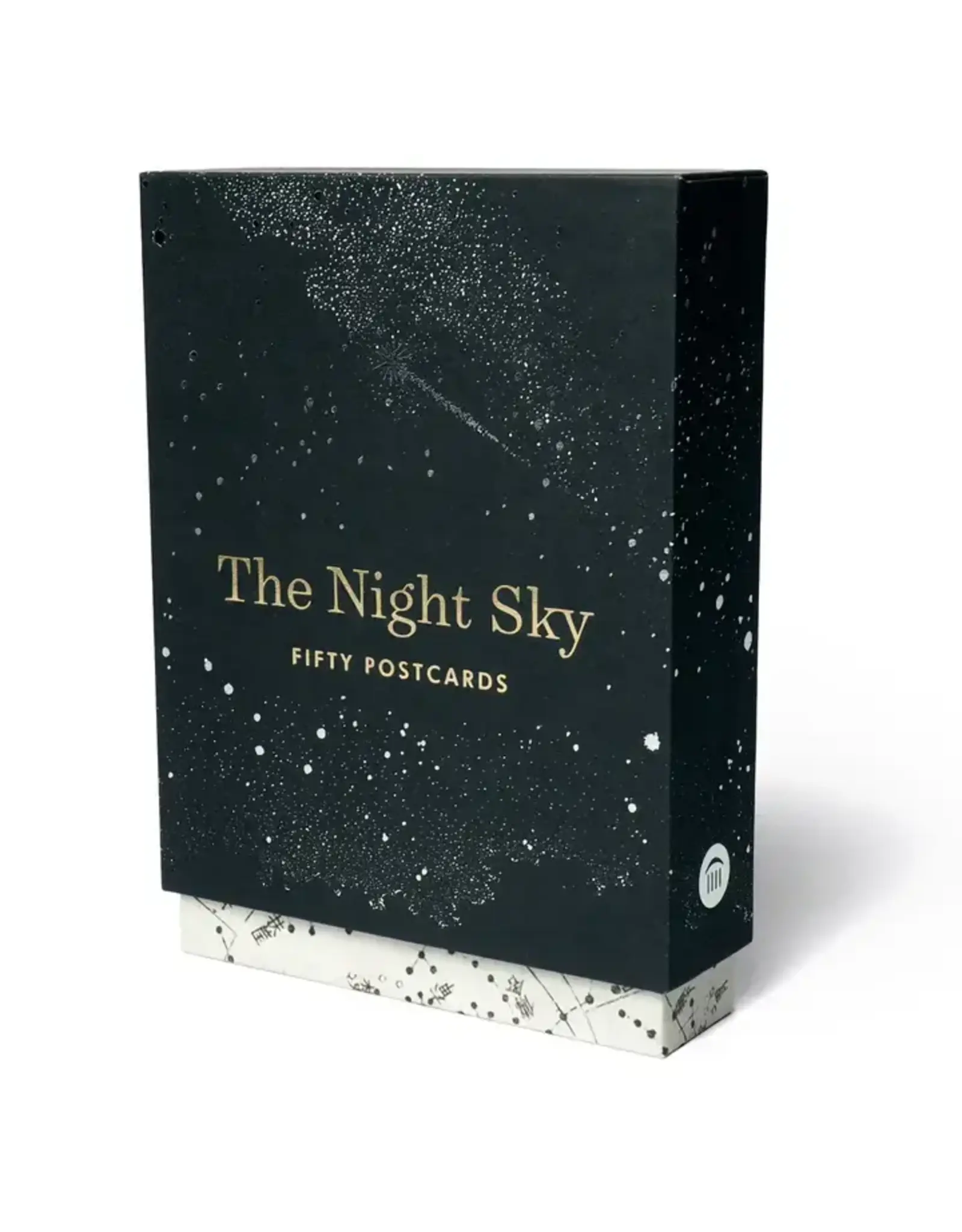 The Night Sky: 50 Postcards