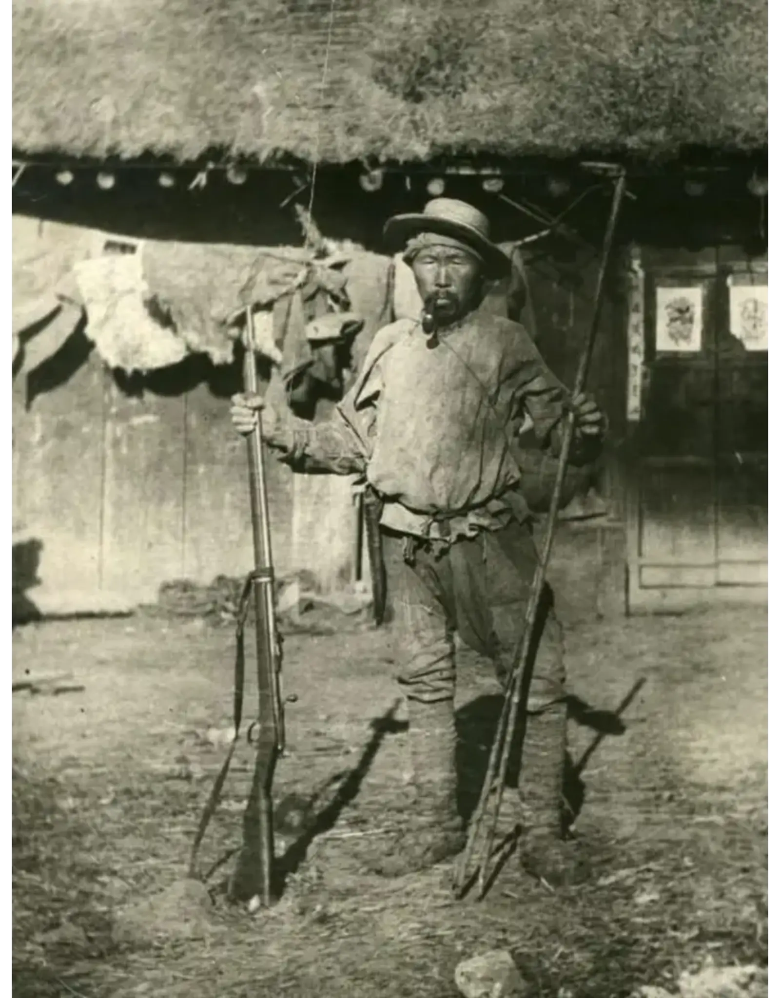 The Oak and the Larch