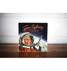 Space Explorers Board Game