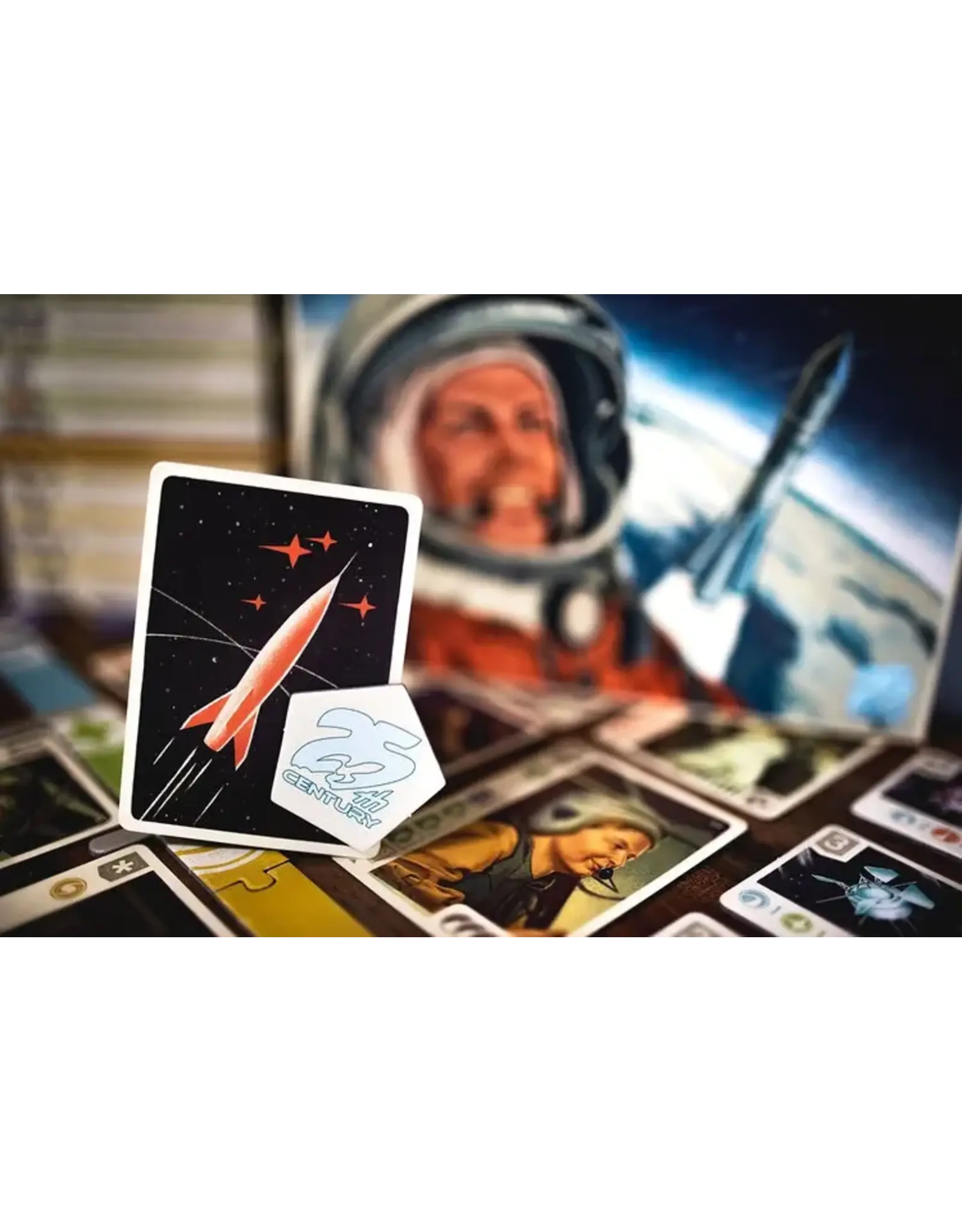 Space Explorers Board Game