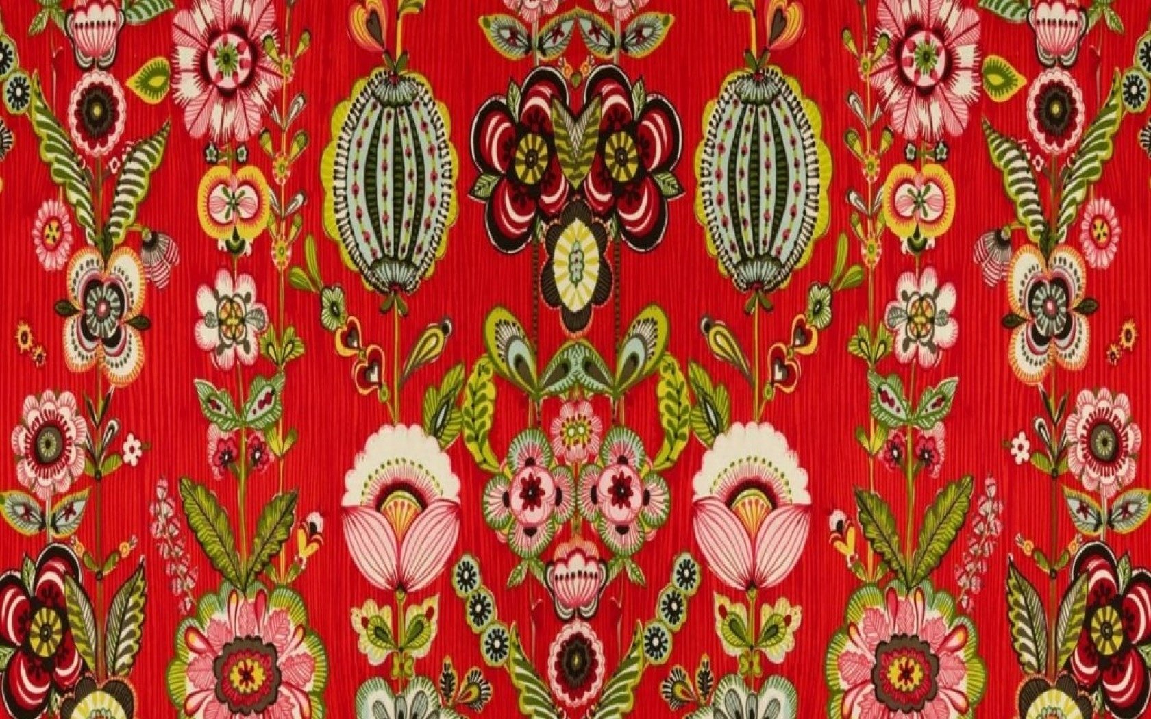 folk art banner