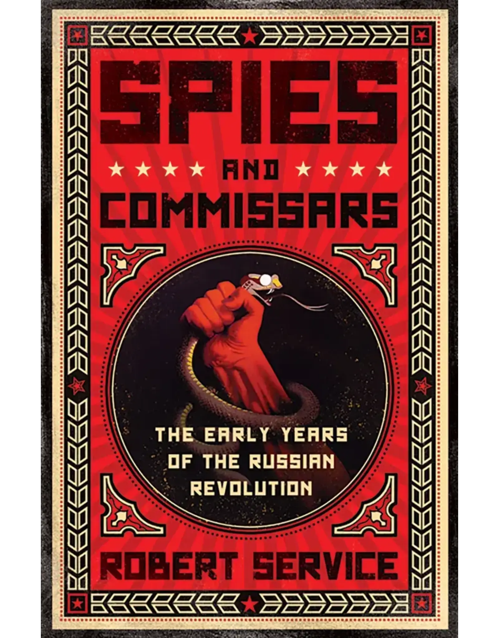 Spies and Commissars