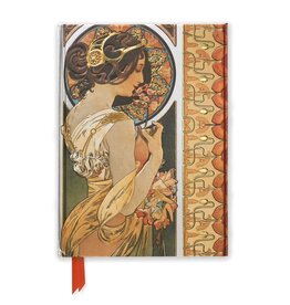 Mucha Cowslip Foiled Journal