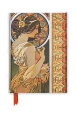 Mucha Cowslip Foiled Journal