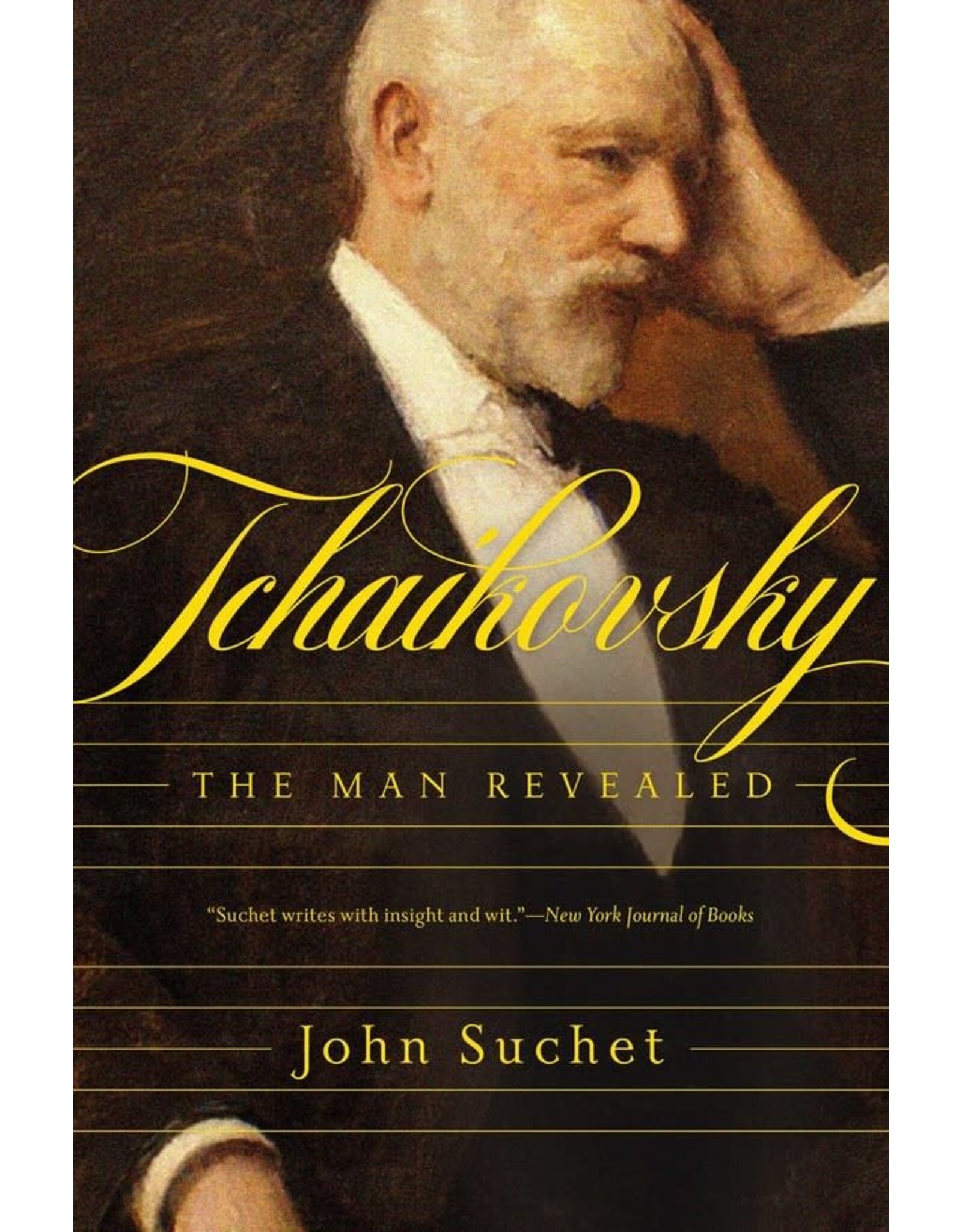 Tchaikovsky: The Man Revealed