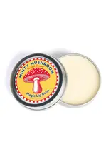 Minty Mushroom Lip Balm