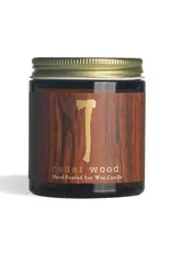 Cedar Wood Candle