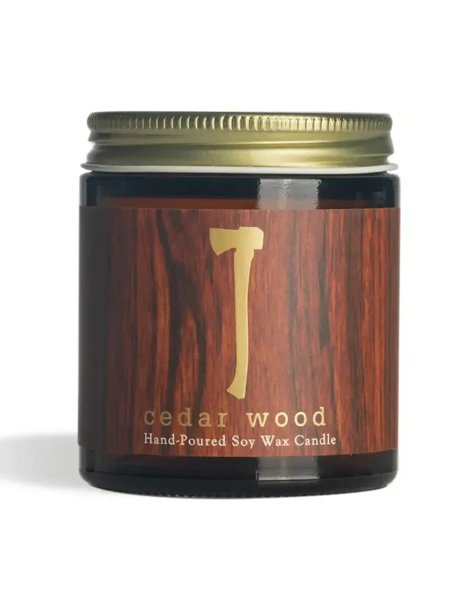 Cedar Wood Candle