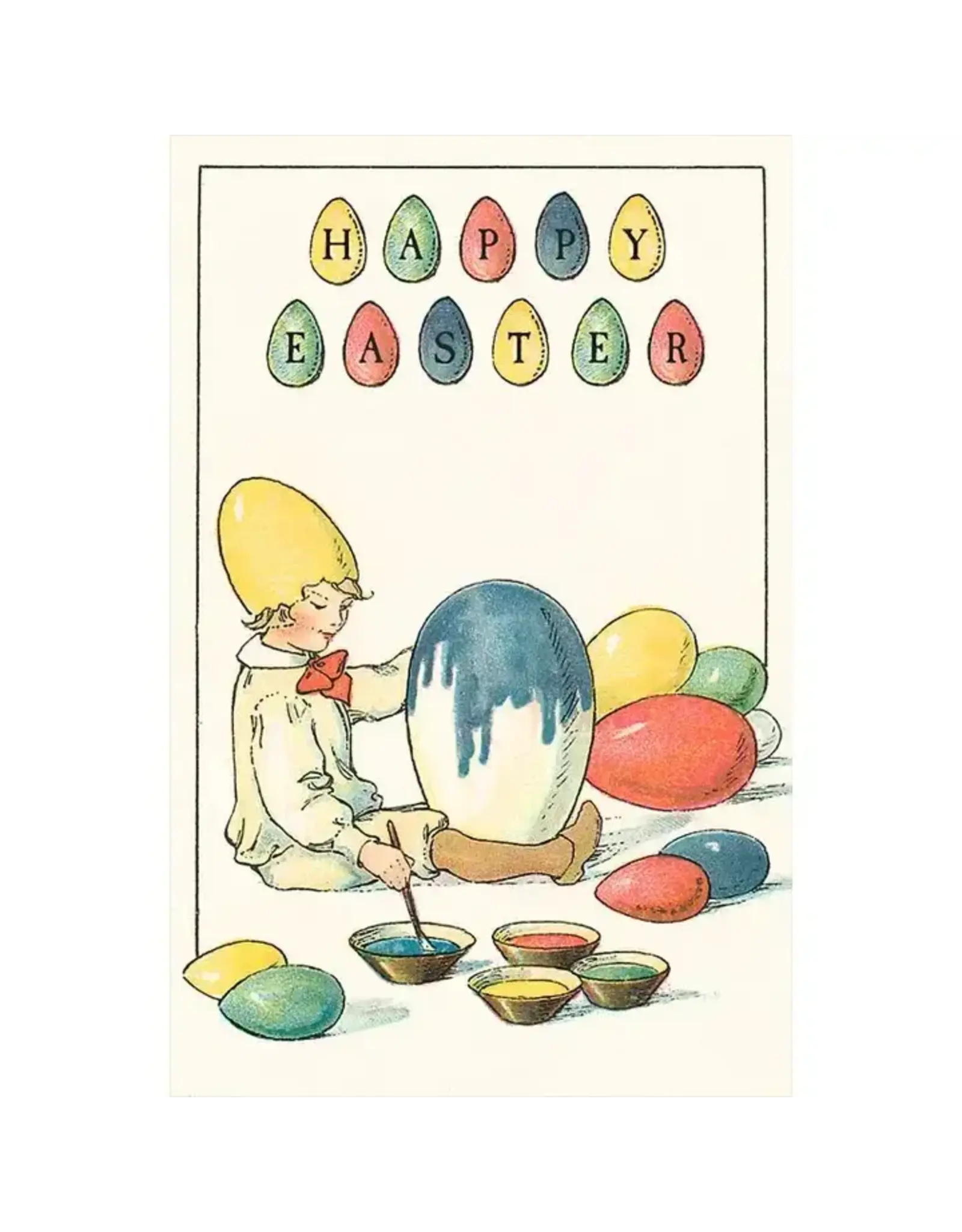 Happy Easter Sticker