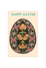 Happy Easter Pysanky Magnet