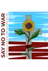 Say No To War: Political Cartoons by Russian and Ukrainian Artists