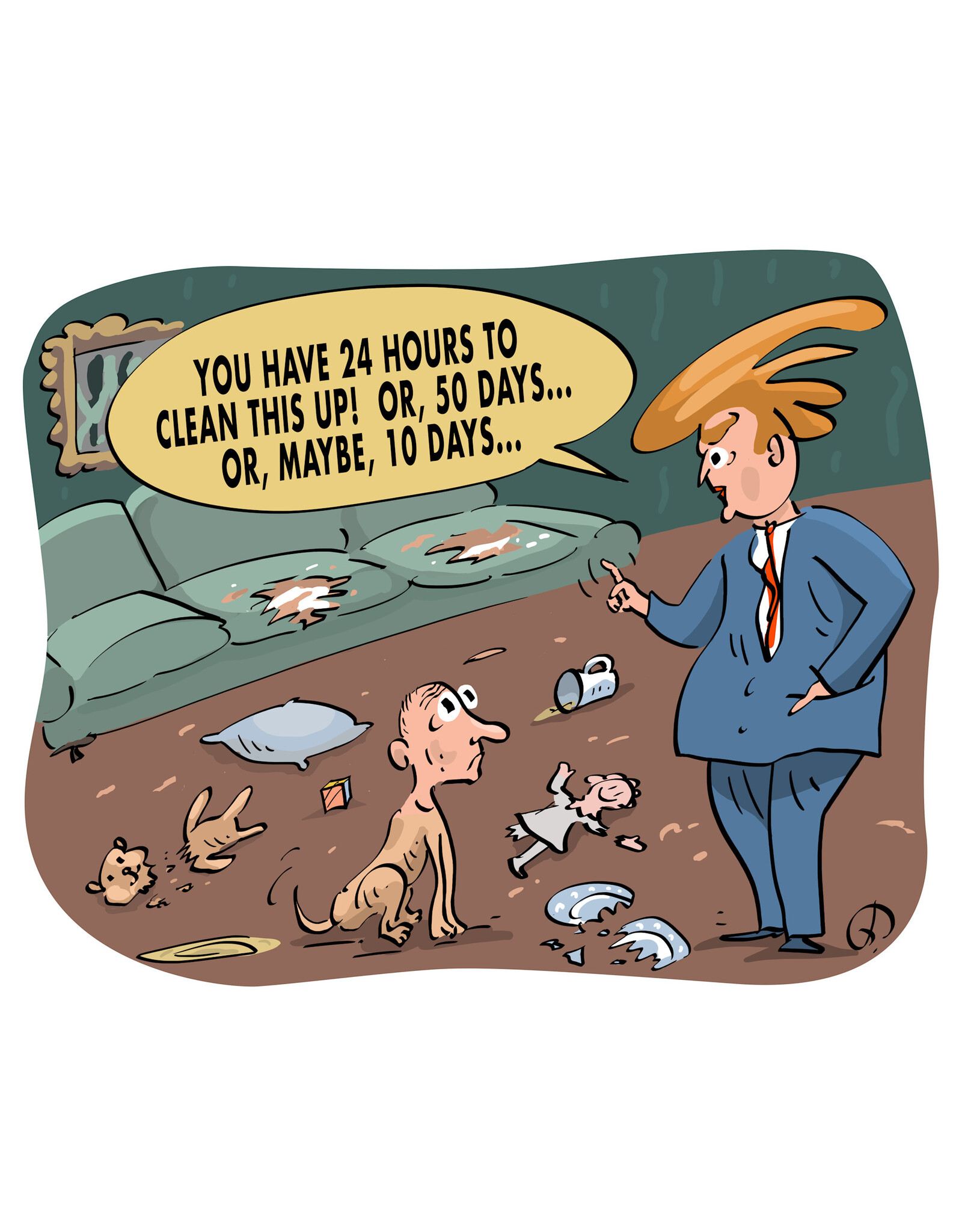 Say No To War: Political Cartoons by Russian and Ukrainian Artists