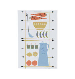 Fruit Punch Tea Towel