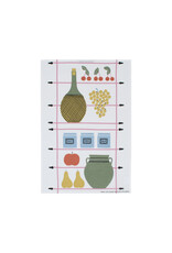 Italian Wine Tea Towel