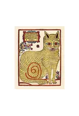 Cat of Kazan 5" x 7" Art Print