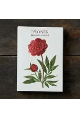Peonies Card Pack