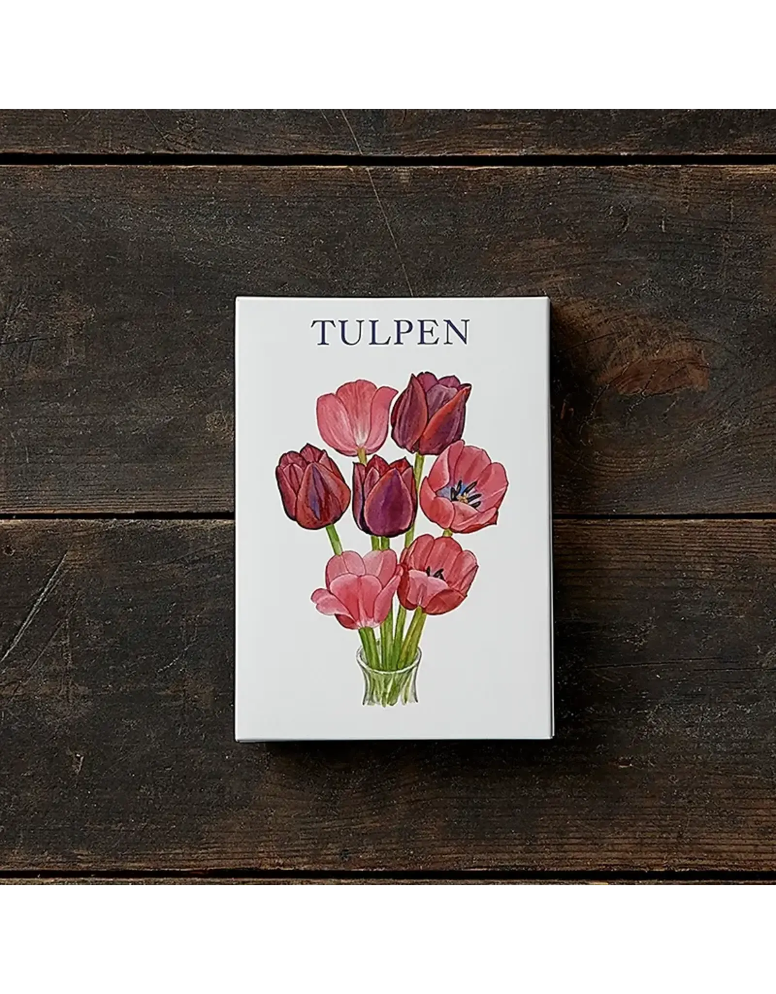 Tulips Card Pack