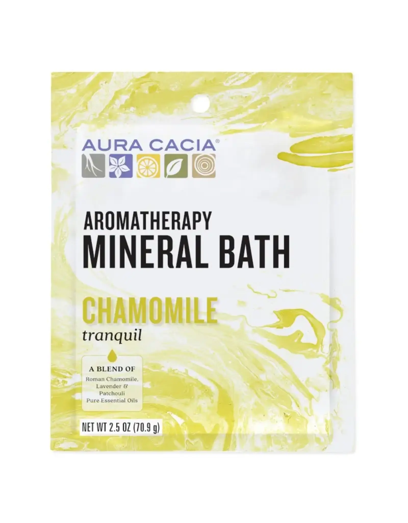 Chamomile Mineral Bath