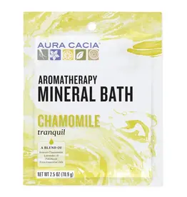 Chamomile Mineral Bath