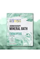 Eucalyptus Mineral Bath