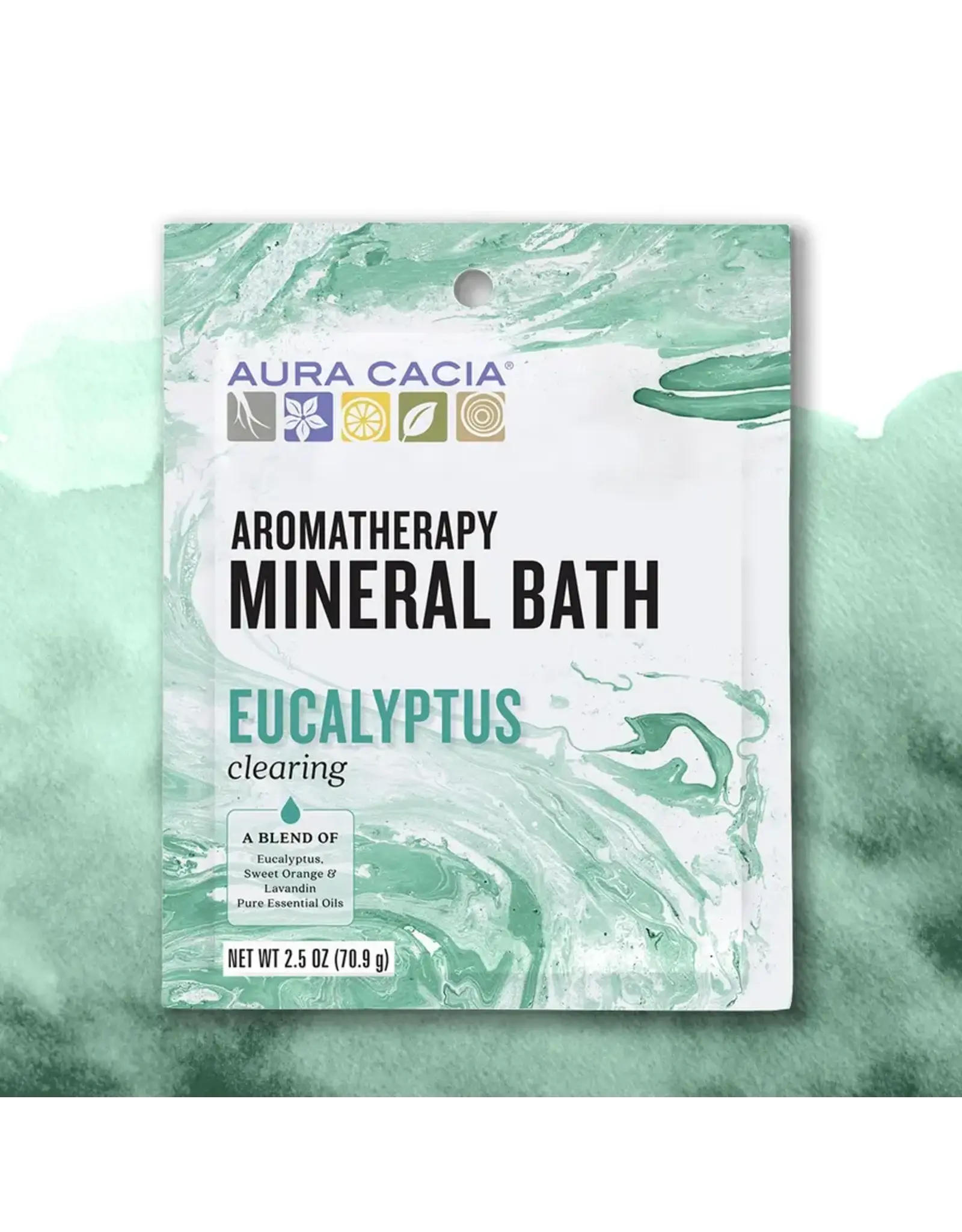 Eucalyptus Mineral Bath