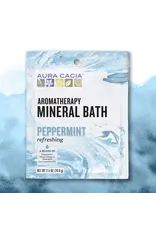 Peppermint Mineral Bath