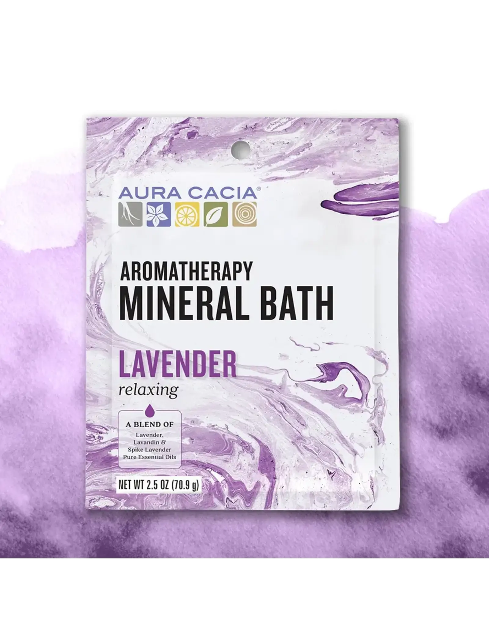 Lavender Mineral Bath