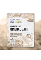 Cedarwood Mineral Bath