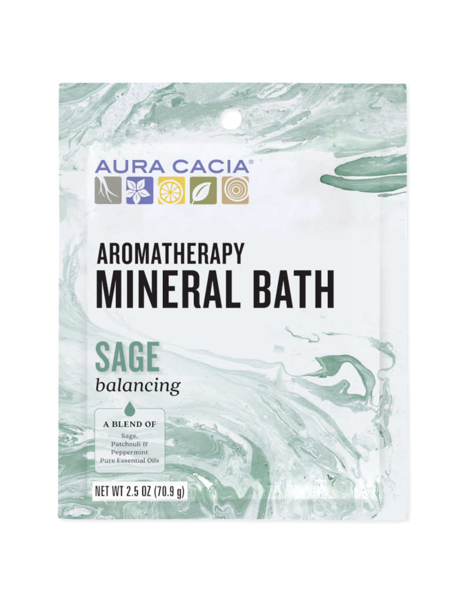 Sage Mineral Bath
