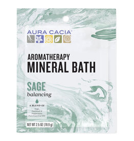 Sage Mineral Bath