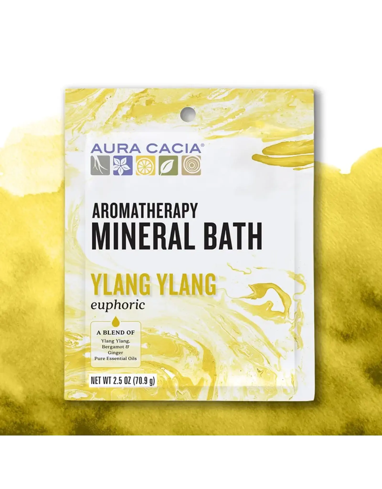 Ylang Ylang Mineral Bath