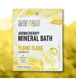 Ylang Ylang Mineral Bath