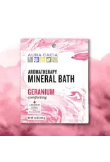 Geranium Mineral Bath