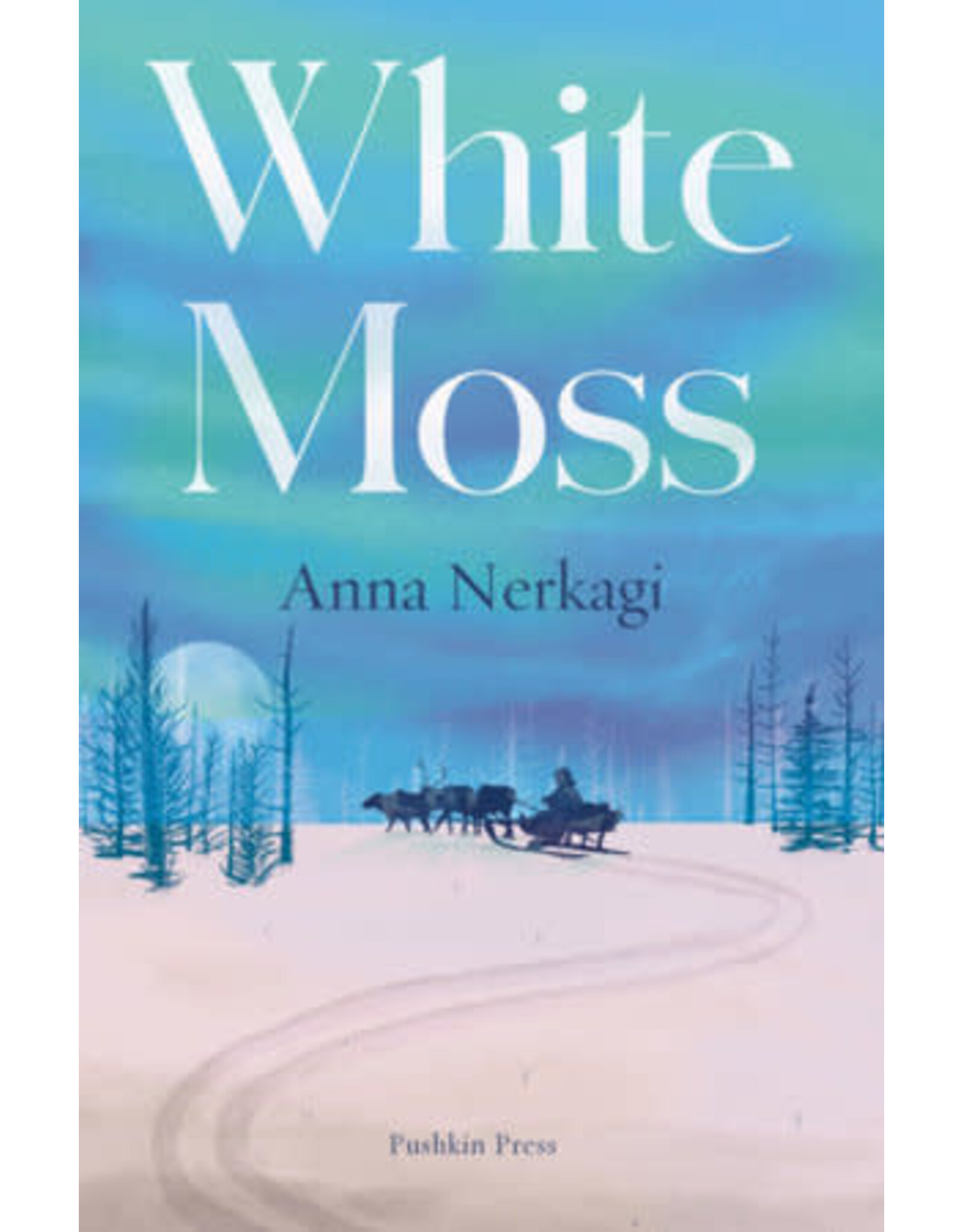 White Moss