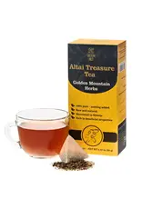 SIberian Wild Altai Treasure Tea --Golden Mountain Herbs