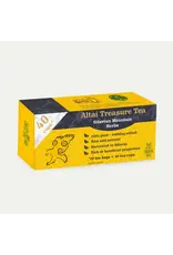 SIberian Wild Altai Treasure Tea --Golden Mountain Herbs