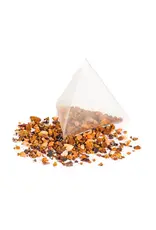 Siberian Green Chaga Birch Tea with Rosehip Berries