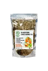 Siberian Sea Buckthorn Tea with Black Currant